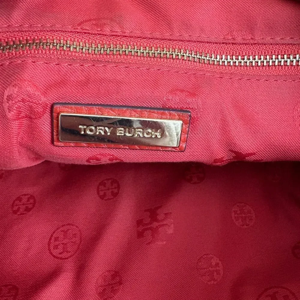 Tory Burch Mcgraw Tote Bag and Wallet
